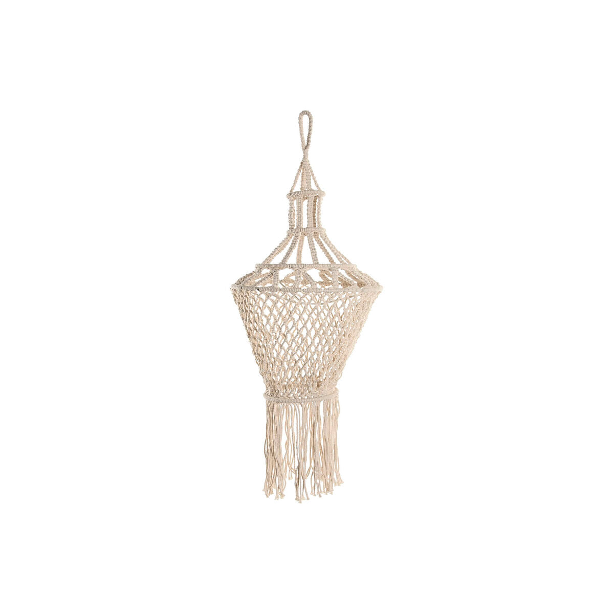 Écran de lampe Home ESPRIT Urbaine 30 x 30 x 80 cm