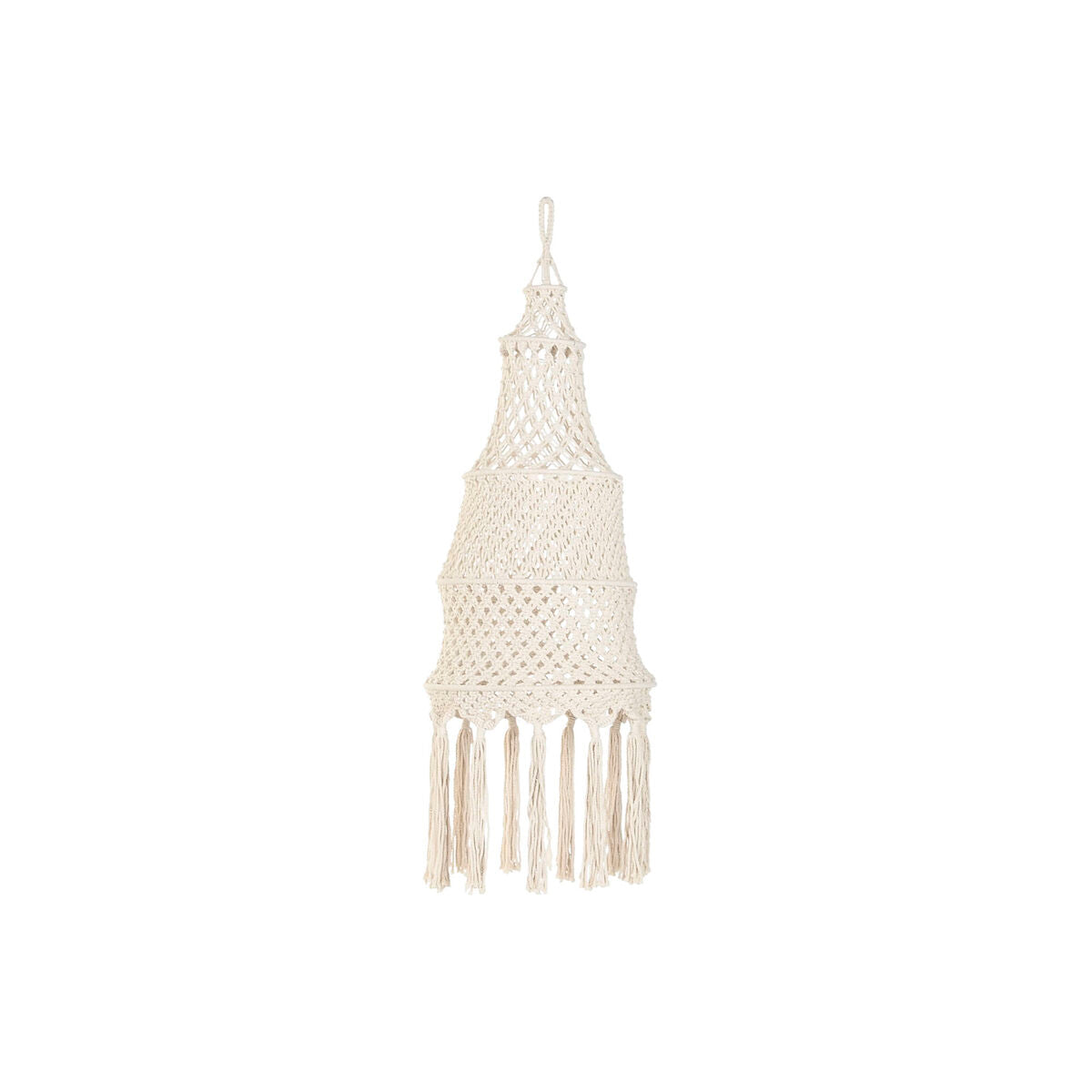Écran de lampe Home ESPRIT Urbaine 43 x 43 x 120 cm