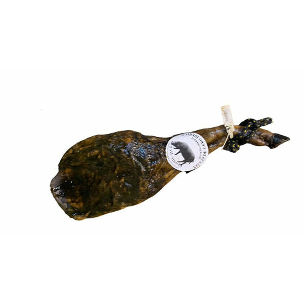 Épaule de Porc Ibérique Cebo Linaje Negro 4,5 kg