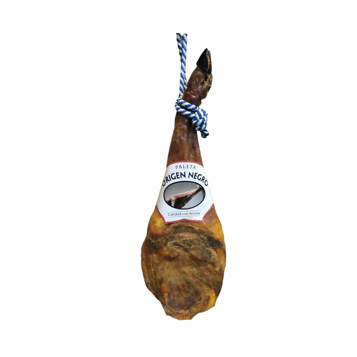 Épaule de jambon Cebo Linaje Negro 4,5 kg