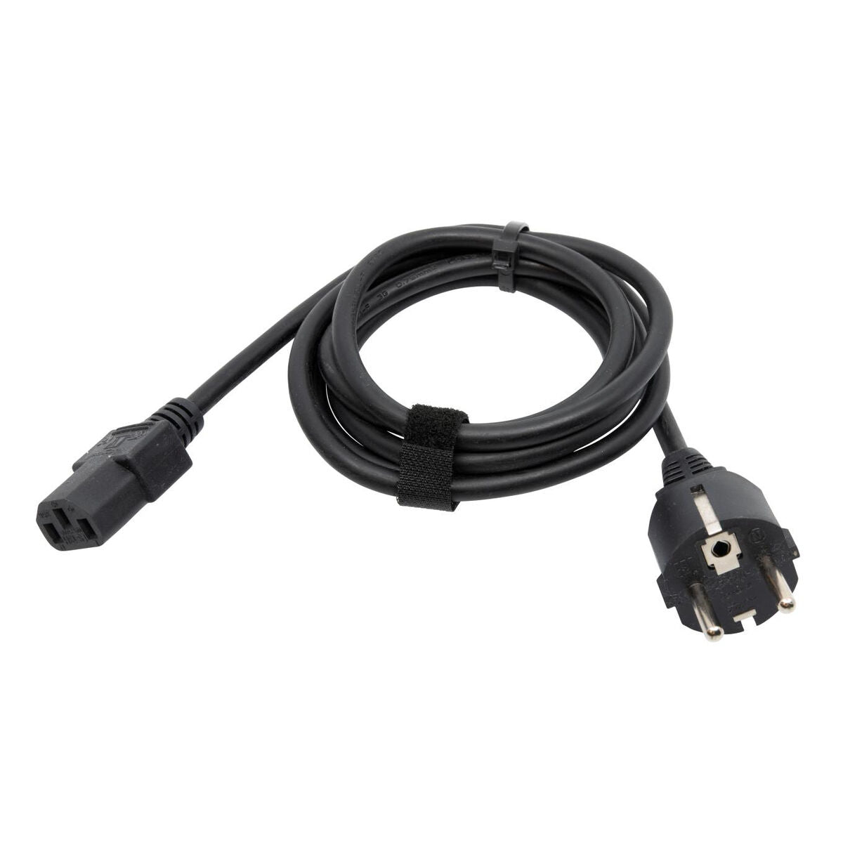 Câble Alimentation C13 Axis 02867-002 Noir