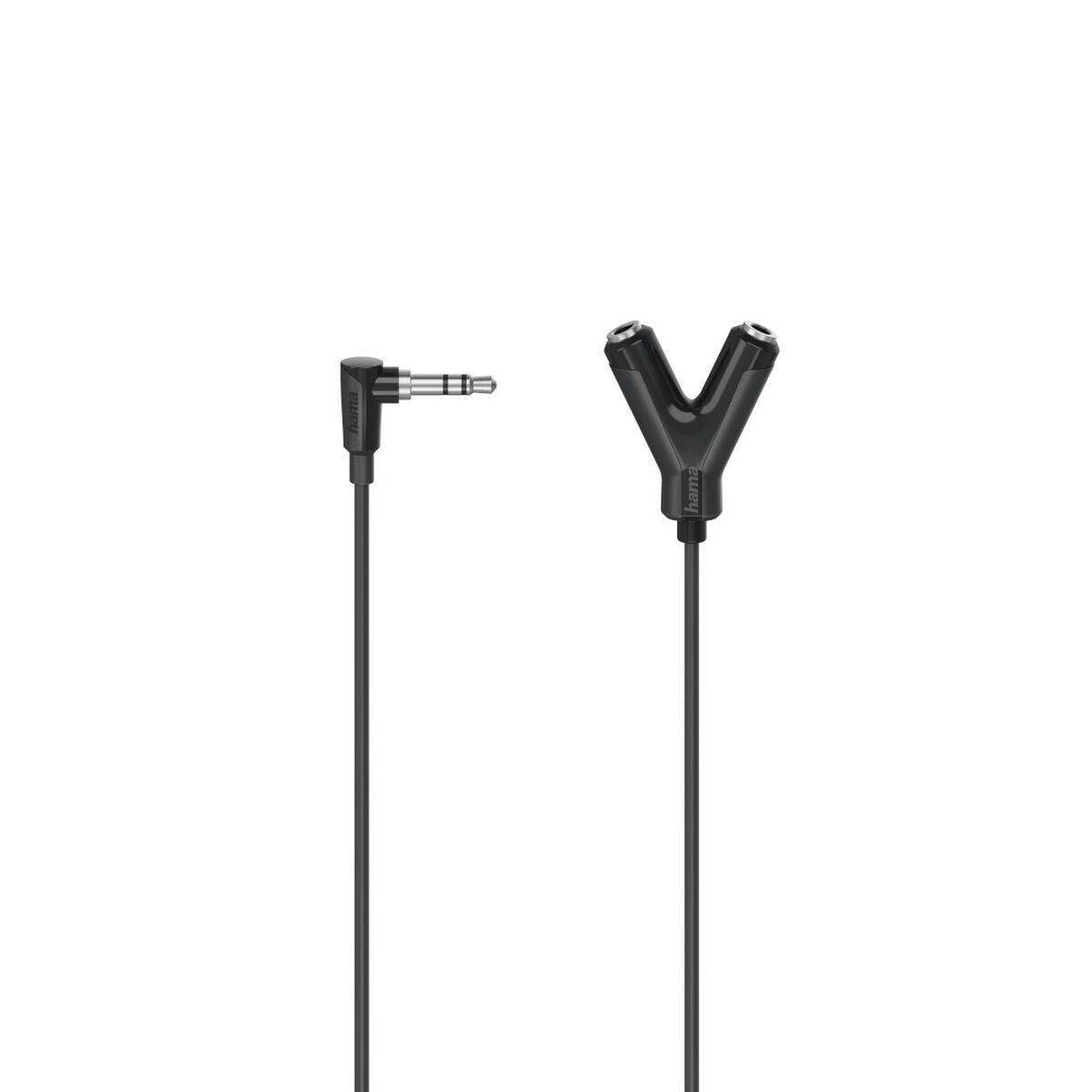 Câble Audio Jack (3,5 mm) Coupleur Hama 00205190 20 cm