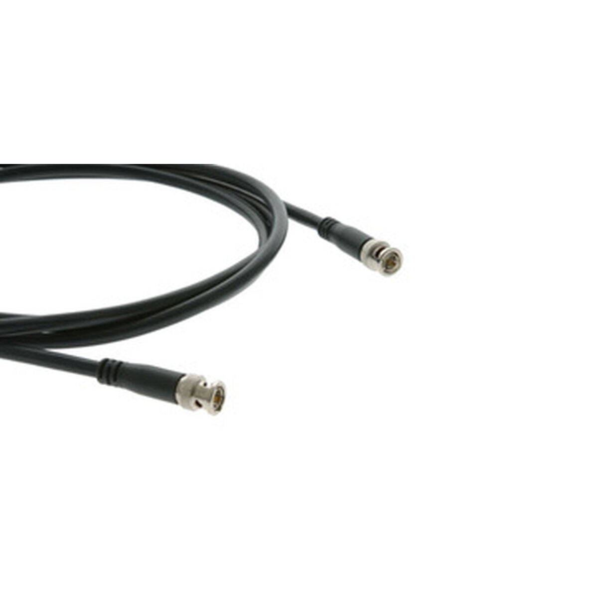 Câble Coaxial Antenne TV Kramer Electronics 91-0101006 Noir Gris 1,8 m