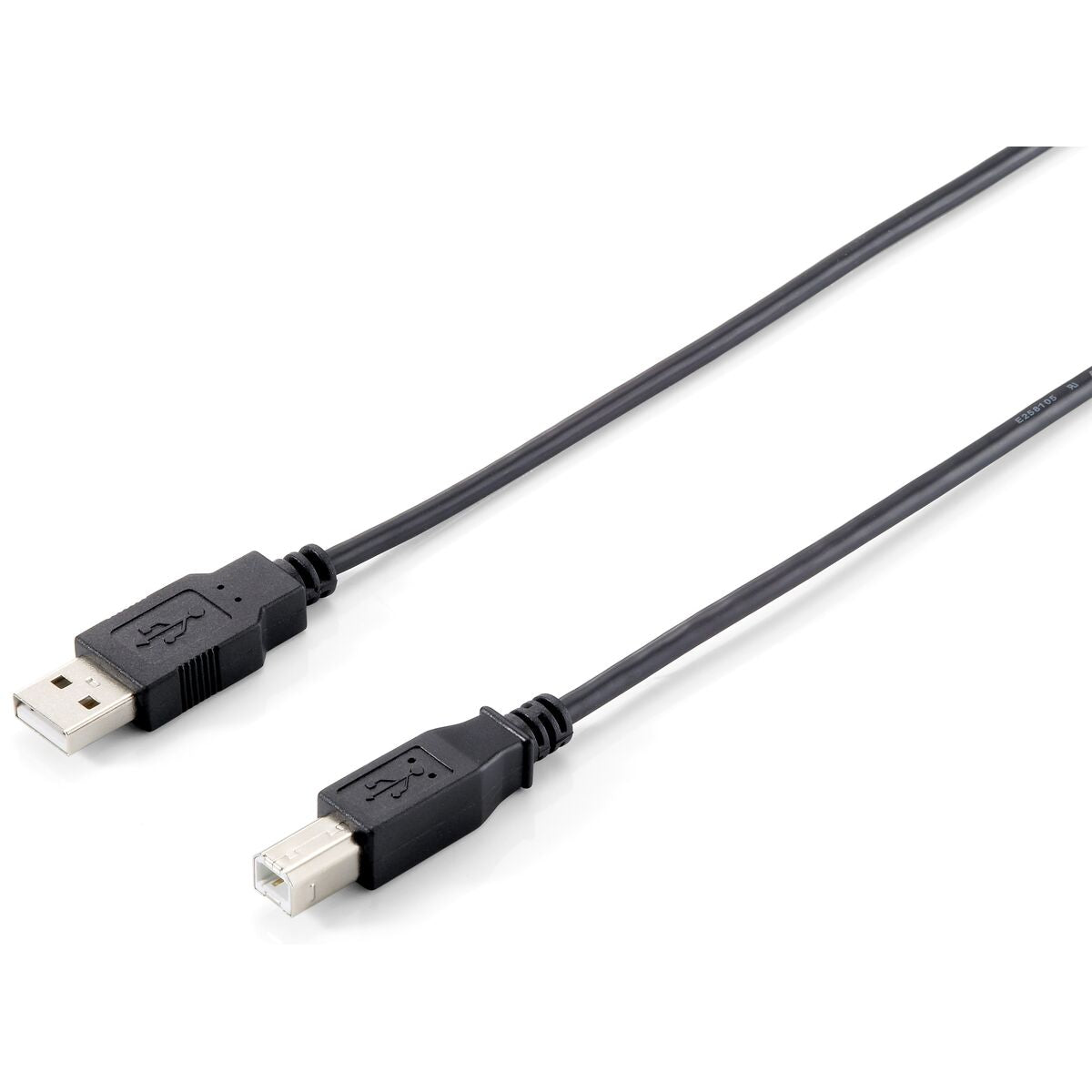 Câble USB Equip Noir 1,8 m