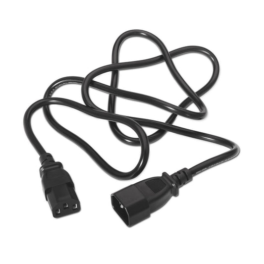 Câble d’Alimentation Aisens A132-0171 Noir 1,5 m