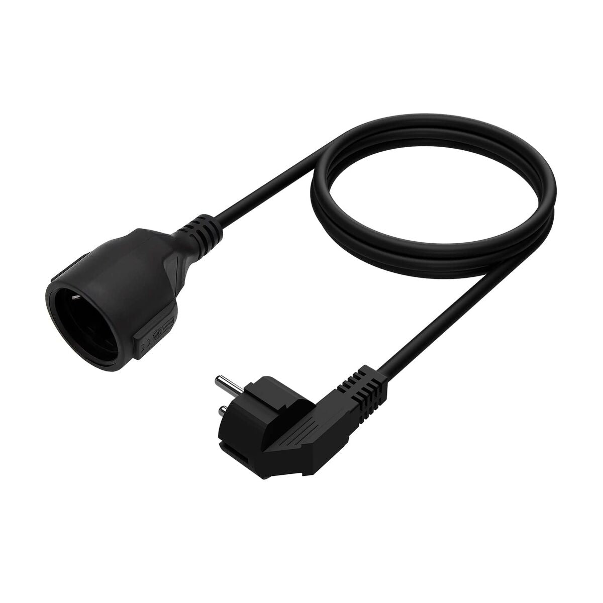 Câble d’Alimentation Aisens A132-0602 Noir 5 m