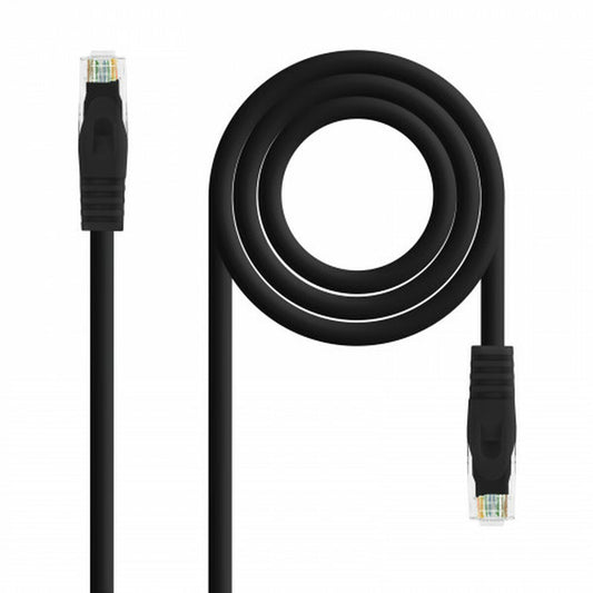 Câble d’Alimentation NANOCABLE 10.20.1803-BK 3 m Noir