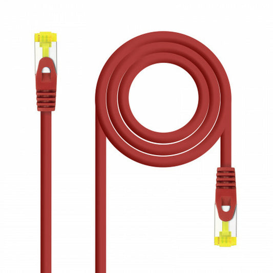 Câble d’Alimentation NANOCABLE 10.20.1901-GR 2 m Rouge Vert