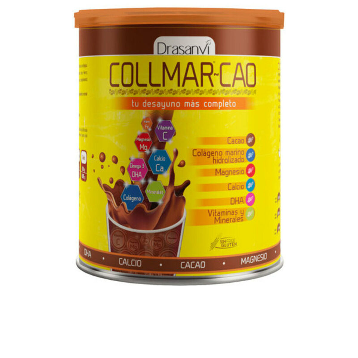Cacao Drasanvi Collmar Cao