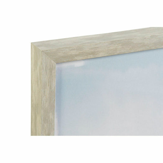 Cadre DKD Home Decor 104 x 4 x 83,5 cm Multicouleur Métal (Reconditionné B)
