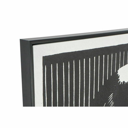 Cadre DKD Home Decor (2 Unités) (Reconditionné B)