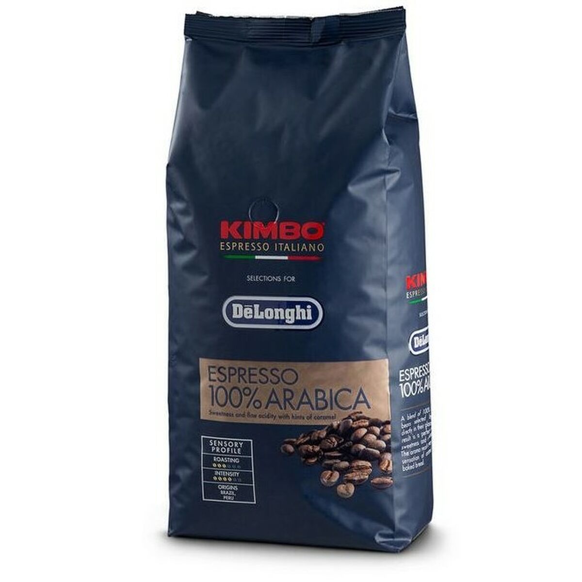 Café en grains De'Longhi