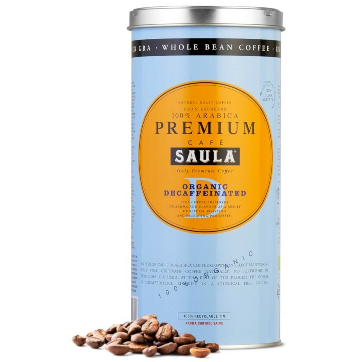Café en grains Saula 30121644
