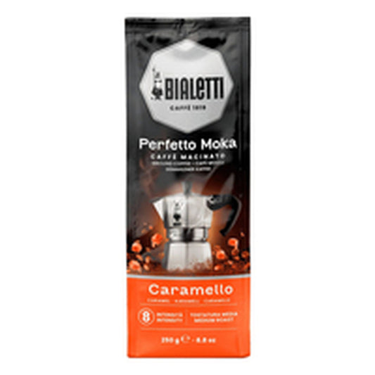 Café moulu Bialetti Perfetto Moka Carmello 250 g