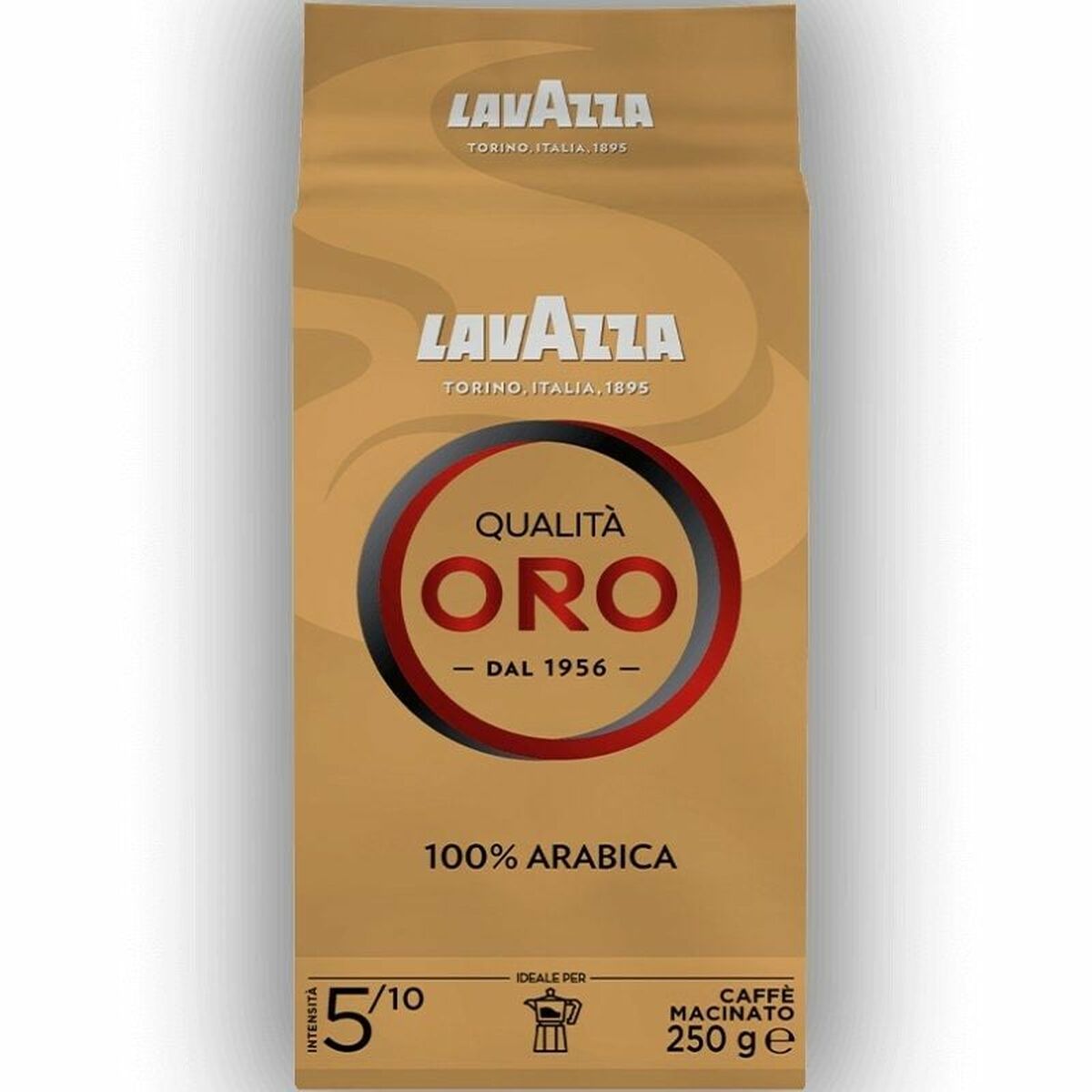 Café moulu Lavazza Qualitá Oro