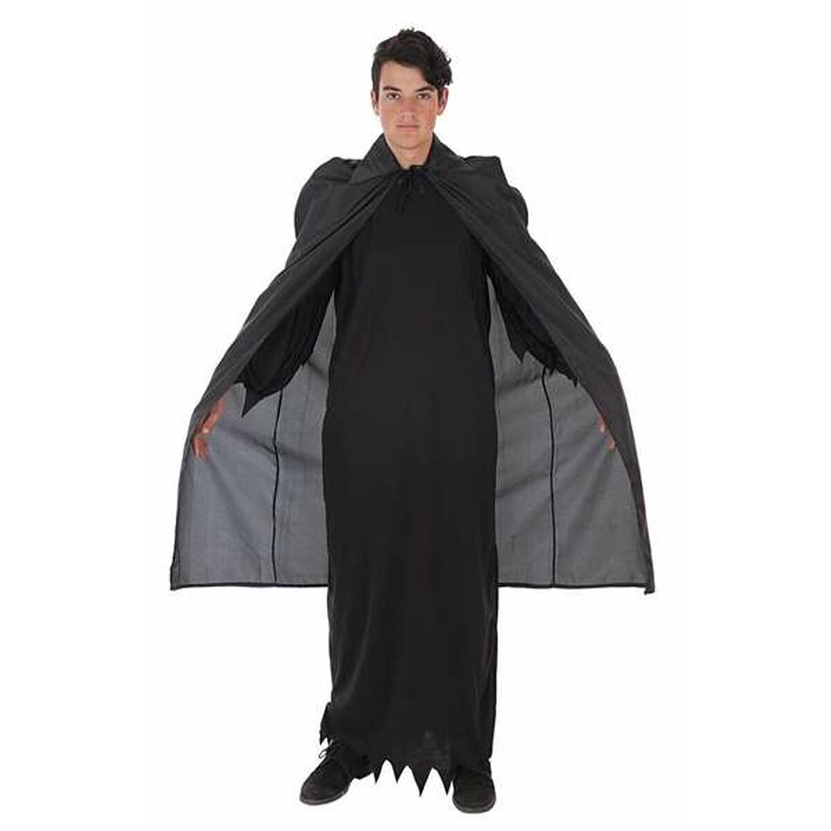 Cape Noir M Super héros