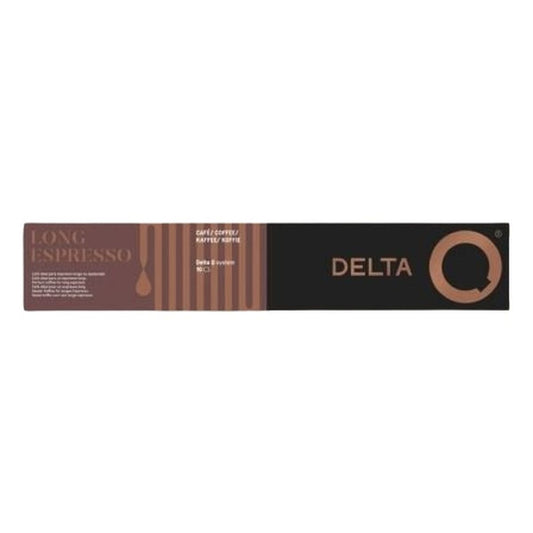 Capsules de café Delta Q 5028483 10 Pièces (10 Unités)