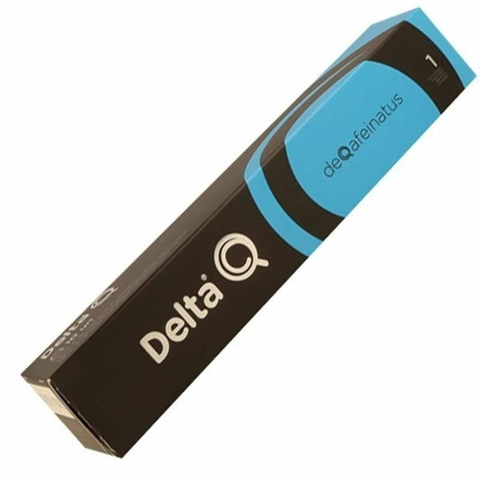 Capsules de café Delta Q deQafeinatus (10 Unités)
