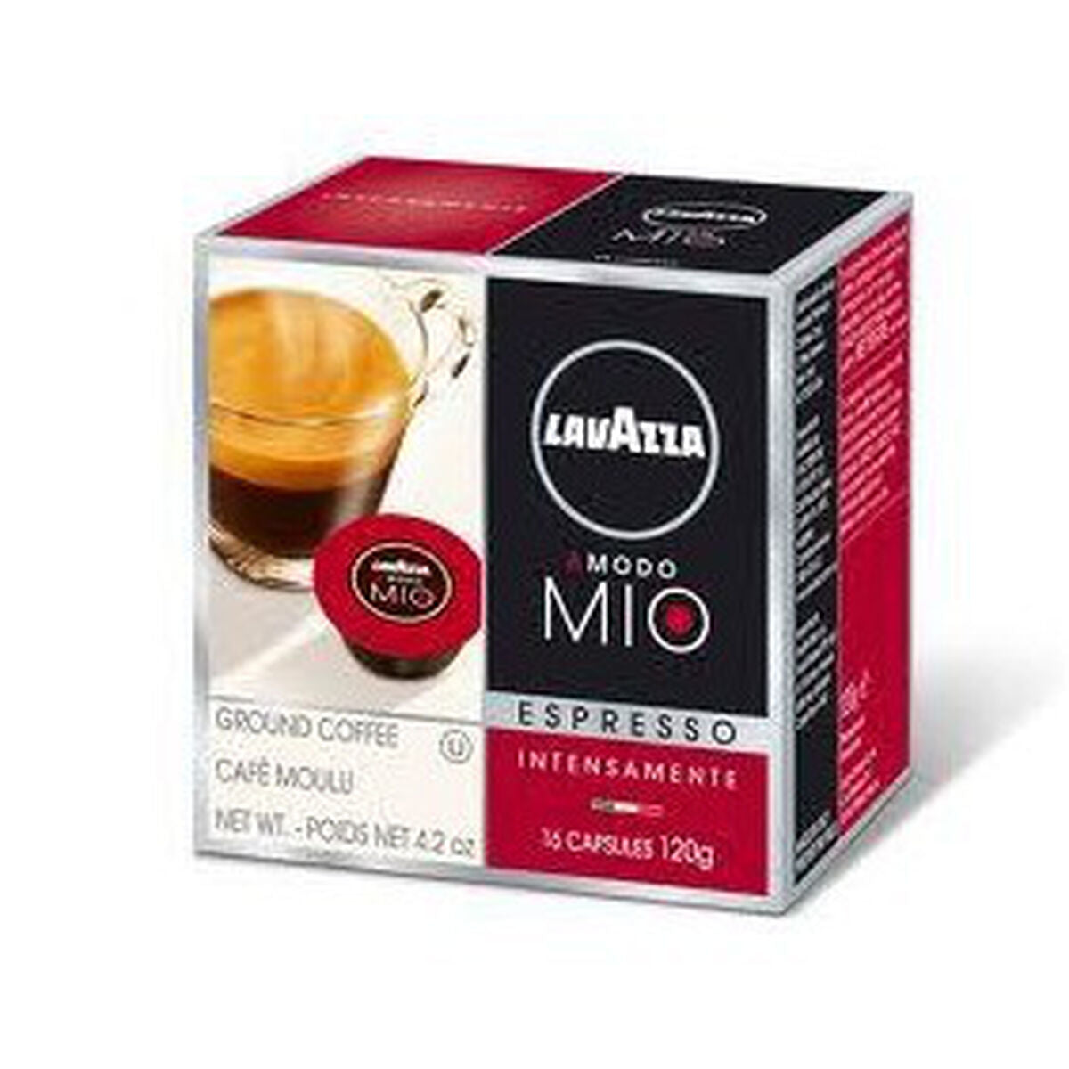 Capsules de café Lavazza 08602