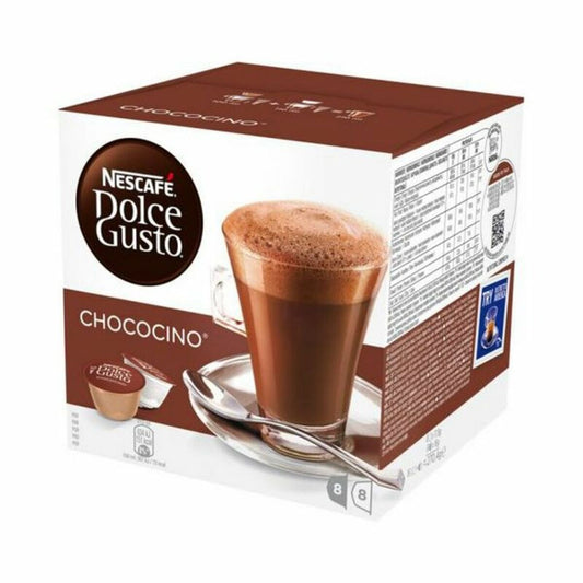 Capsules de café Nescafé Dolce Gusto 12045470 Chococino