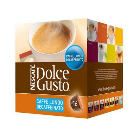 Capsules de café Nescafé Dolce Gusto 94331 16 Pièces (16 Unités)