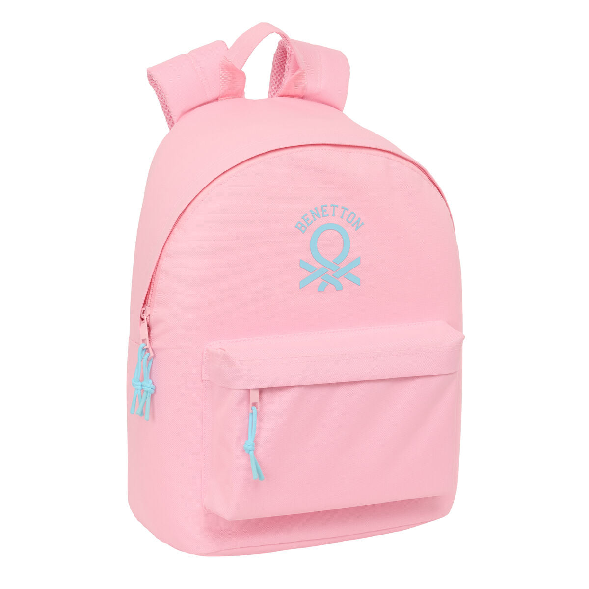 Cartable Benetton benetton basics Rose 31 x 41 x 16 cm