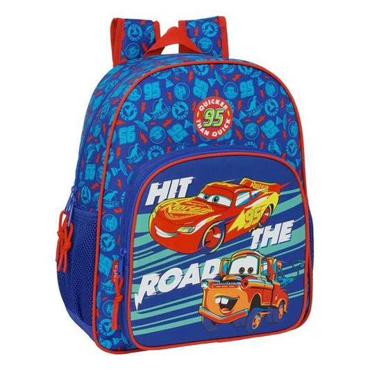 Cartable Cars 32 x 38 x 12 cm