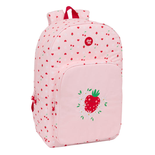 Cartable Glow Lab Frutitas 30 x 46 x 14 cm