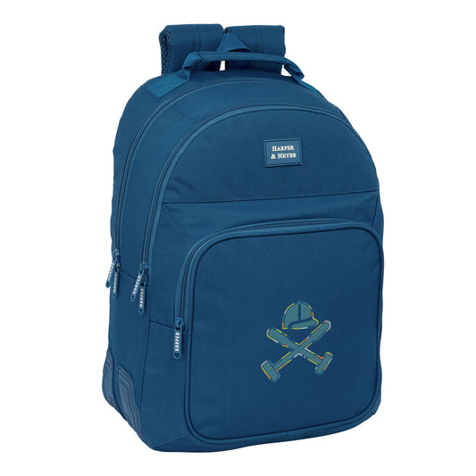 Cartable Harper & Neyer 32 x 42 x 15 cm