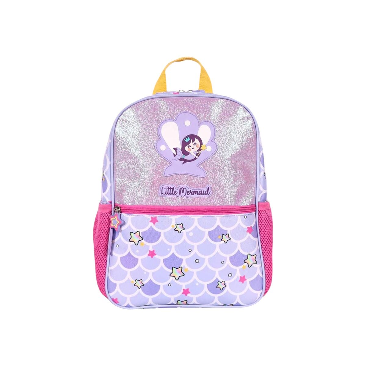 Cartable Milk&Moo Glittering Mermaid Violet