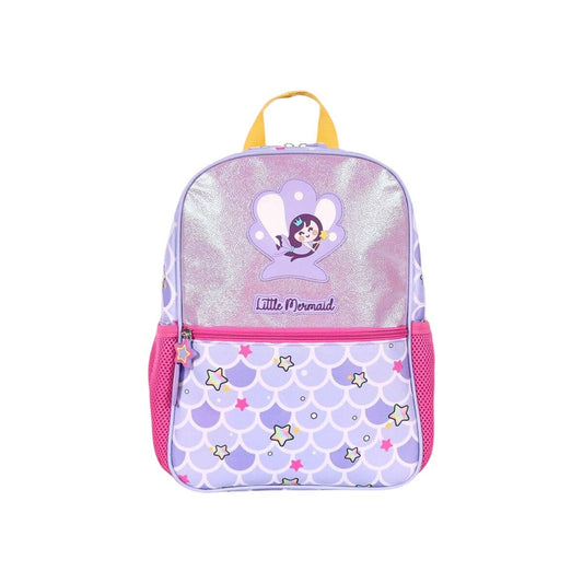 Cartable Milk&Moo Glittering Mermaid Violet
