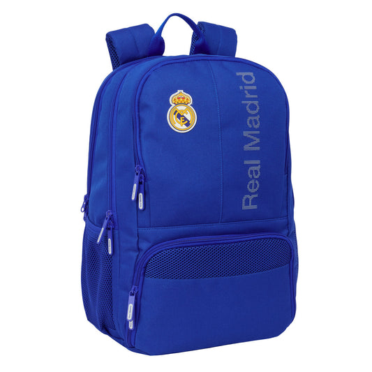 Cartable Real Madrid C.F. Bleu 30 x 42 x 17 cm