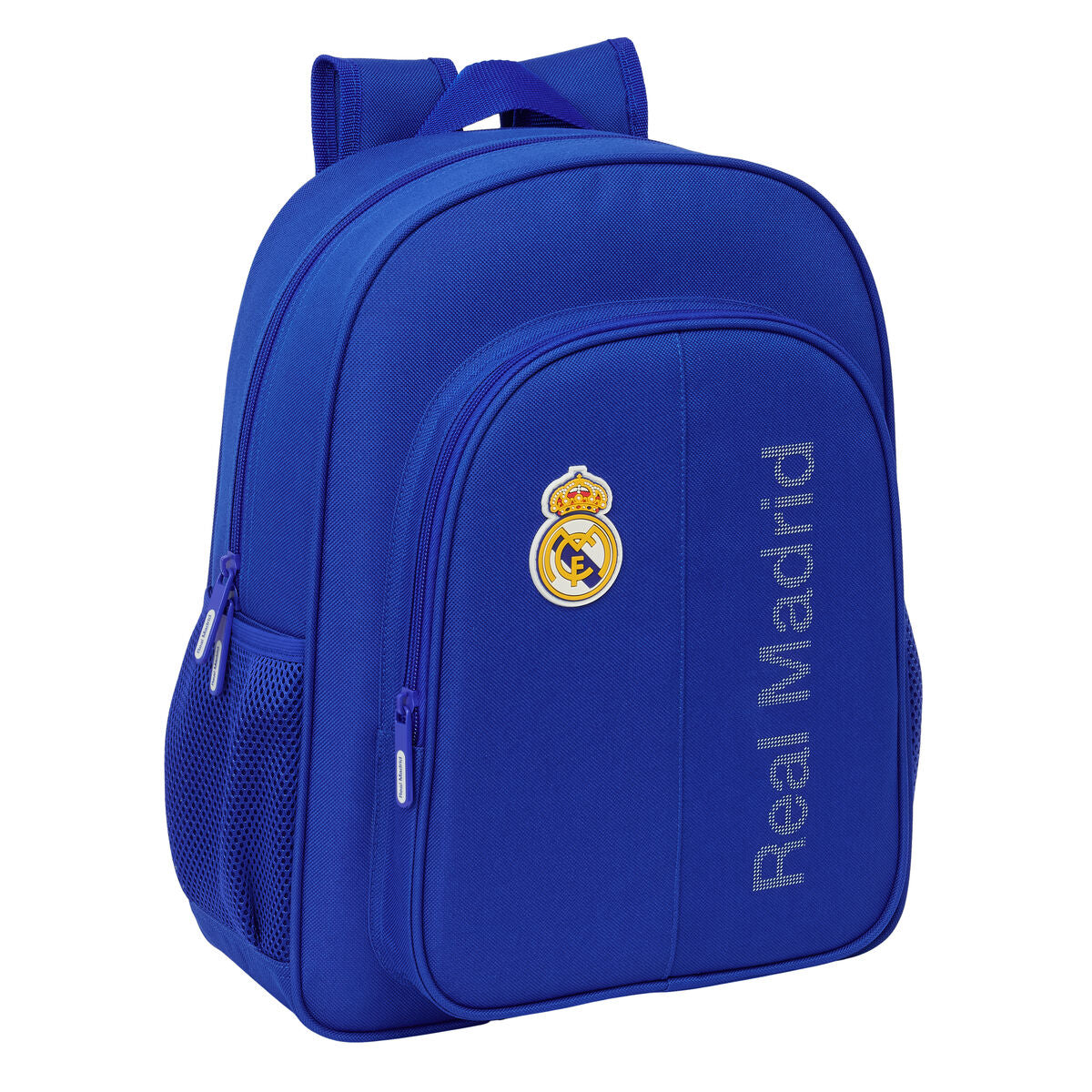 Cartable Real Madrid C.F. Bleu 32 x 38 x 12 cm