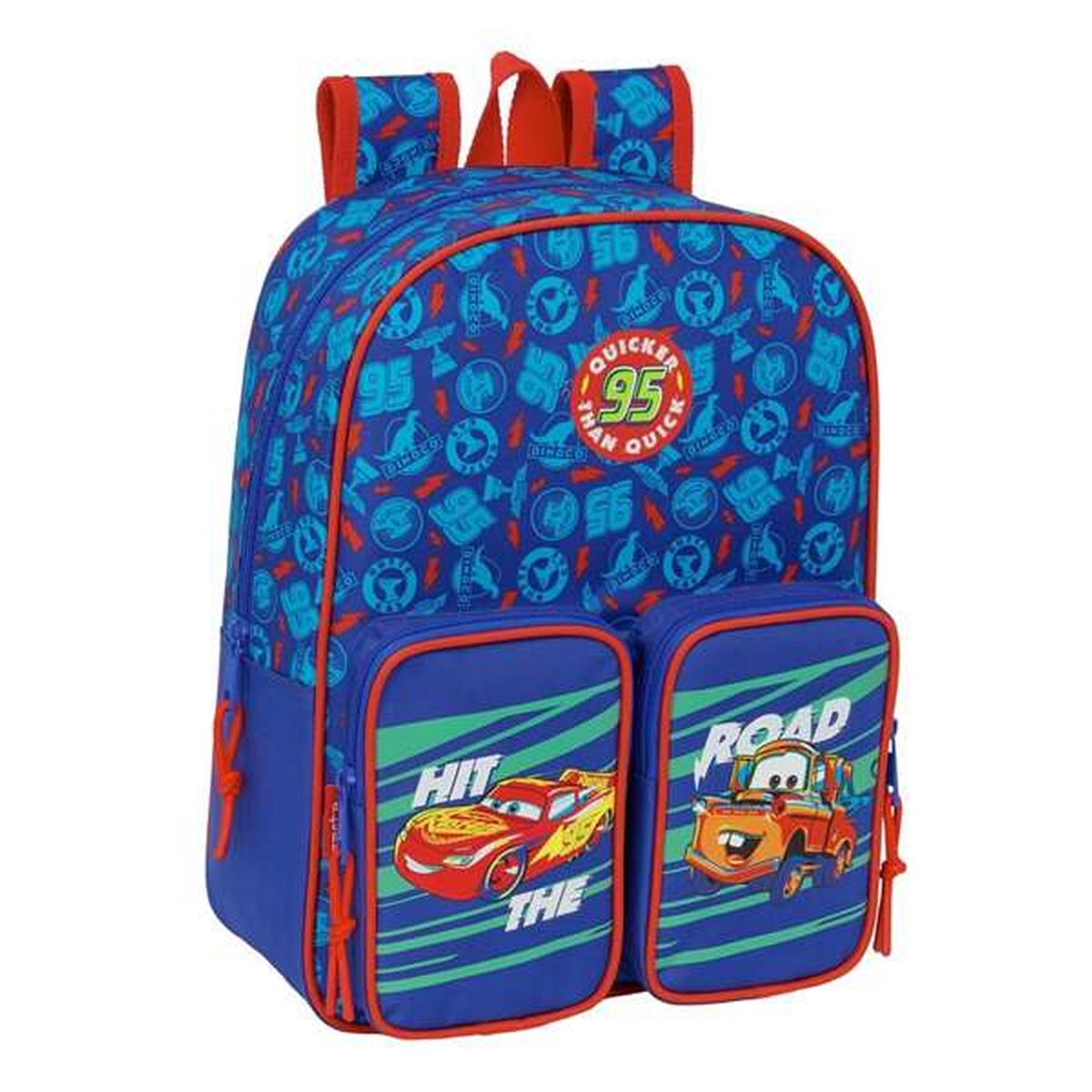 Cartable Safta 27 x 33 x 10 cm