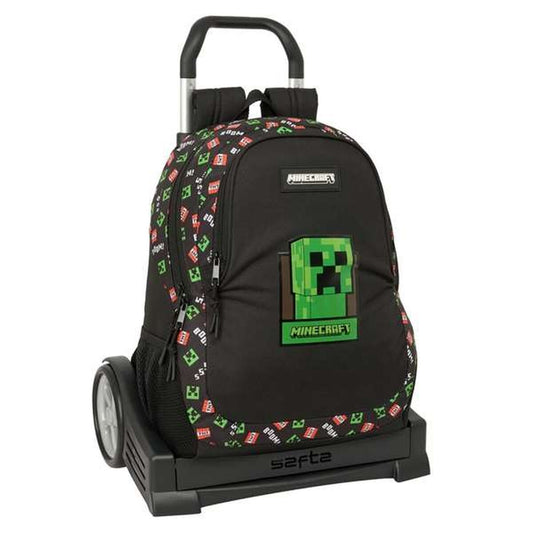 Cartable Safta 32 x 44 x 16 cm Noir