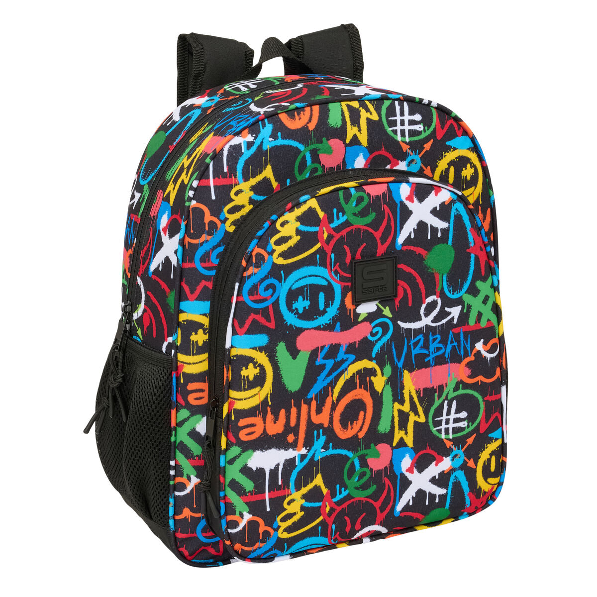 Cartable Safta Colors 32 x 38 x 12 cm
