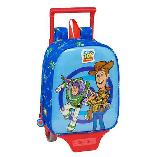 Cartable Safta Good vibes 22 x 27 x 10 cm Bleu