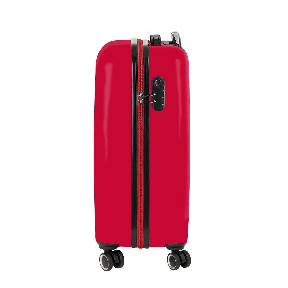 Cartable Sevilla Fútbol Club Rouge 20"