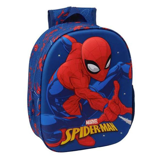 Cartable Spider-Man 27 x 33 x 10 cm