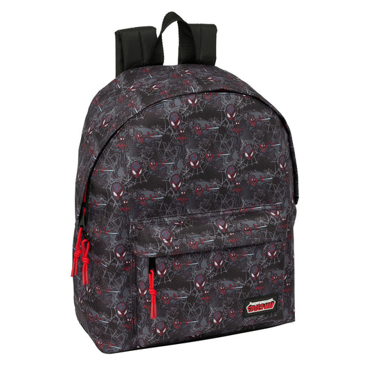 Cartable Spider-Man Noir 33 x 42 x 15 cm