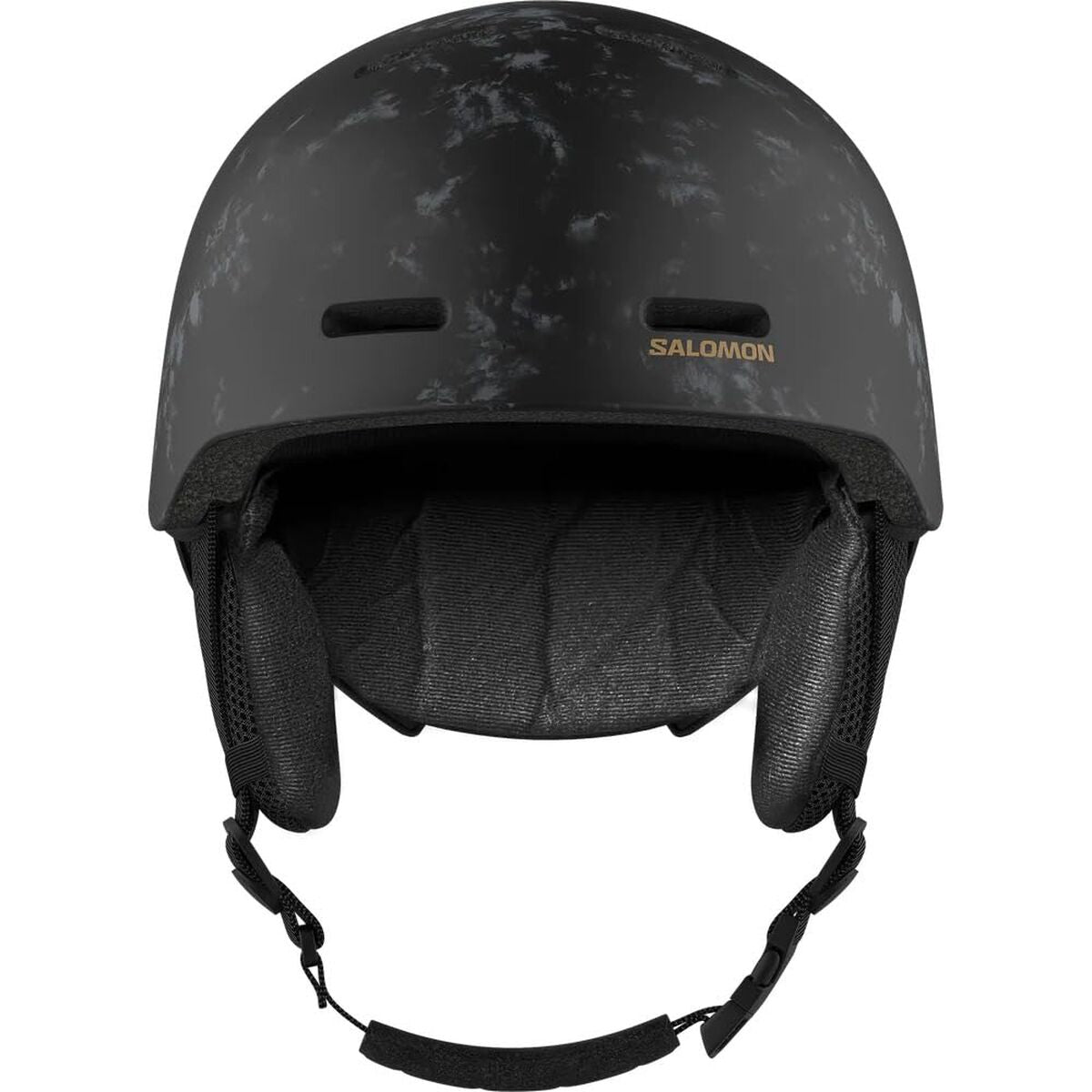 Casque de ski Salomon Orka Tie Dye Noir Enfant (Reconditionné D)