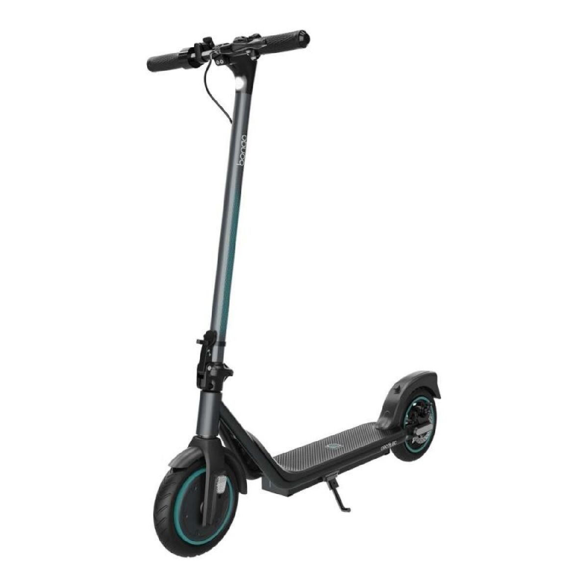 Cecotec Trottinette Électrique Bongo D20E Connected 500W 5200mAh app léger noir alu
