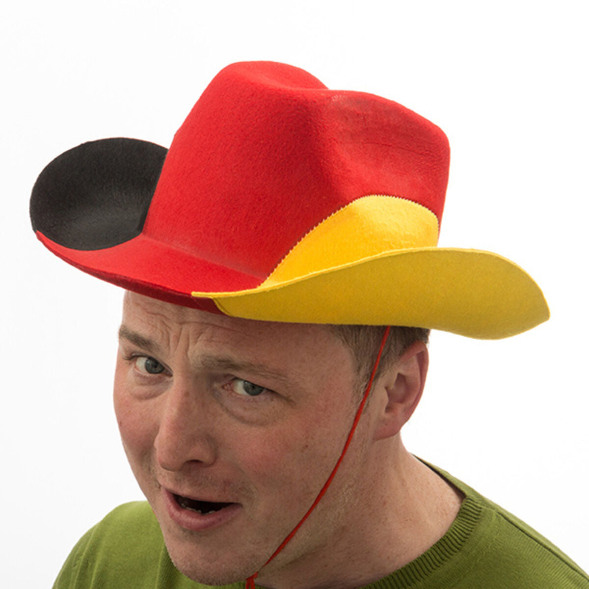 Chapeau de Cowboy