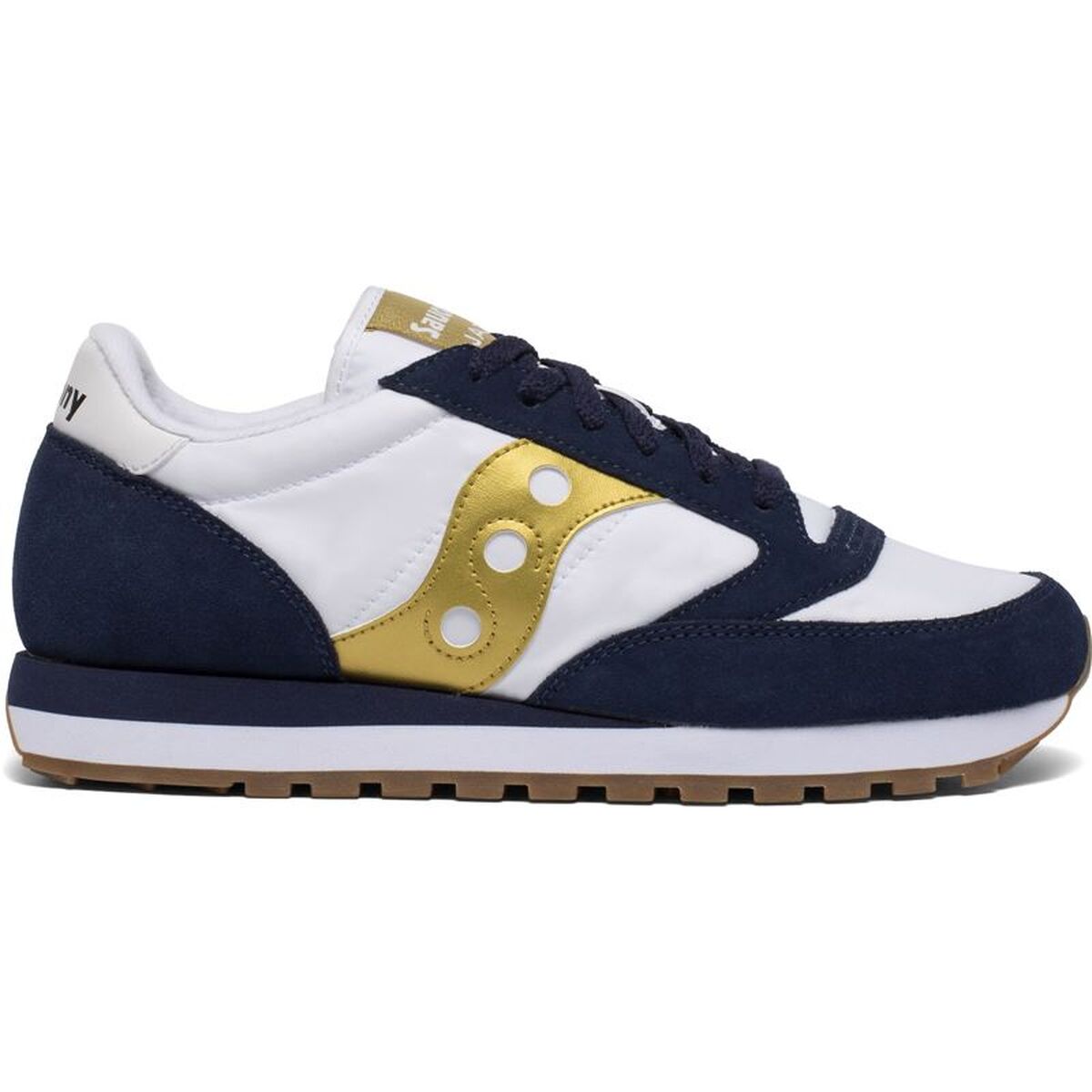 Chaussures casual femme Saucony Jazz Original Blanc