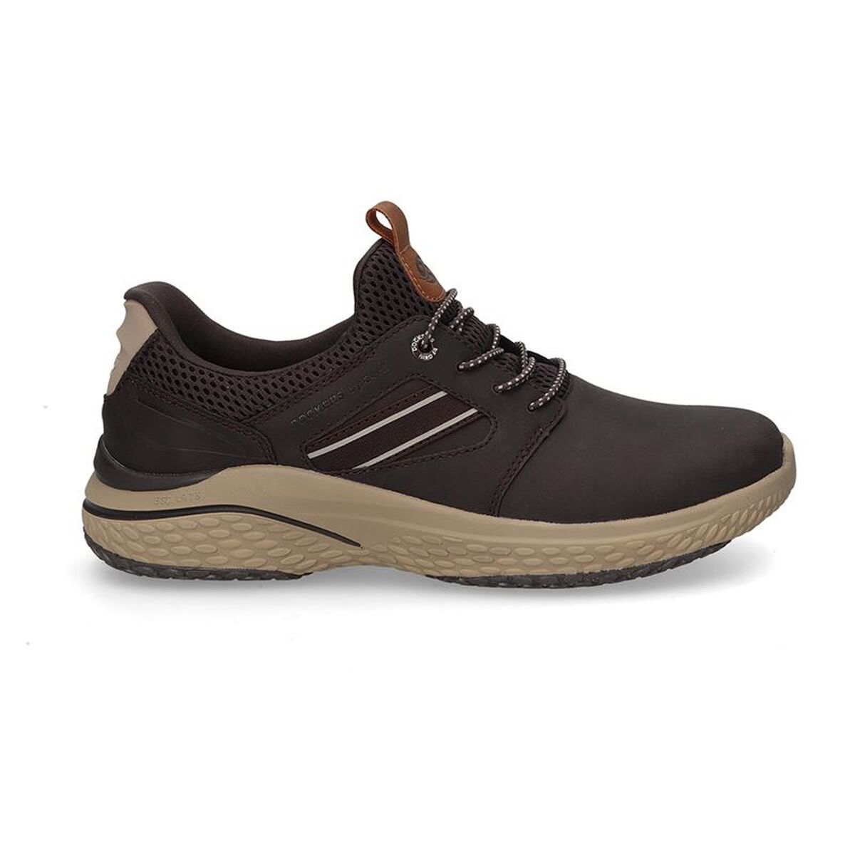 Chaussures casual homme Dockers Mirage Marron