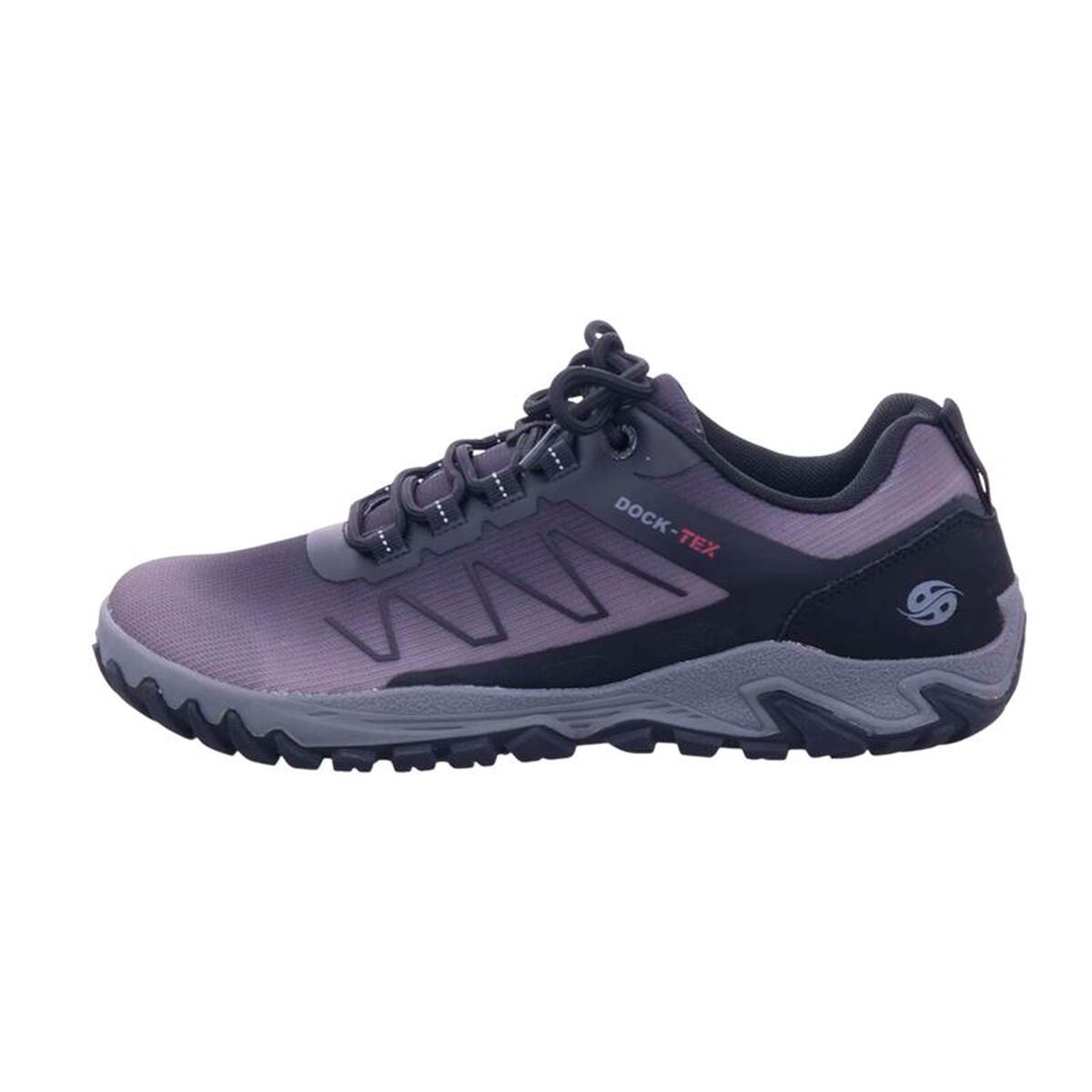Chaussures casual homme Dockers Spain Pourpre
