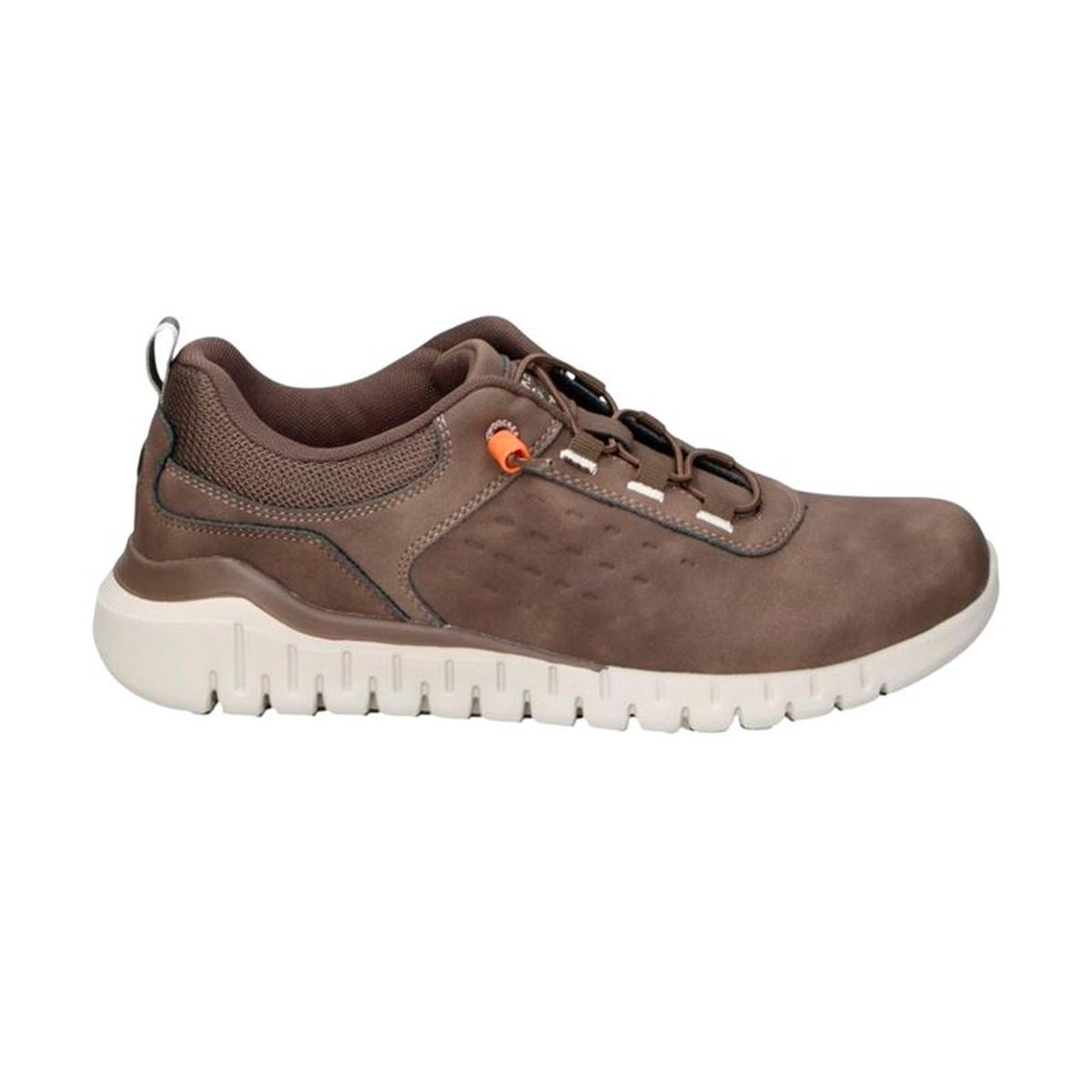 Chaussures casual homme Dockers Stockholm Marron Clair