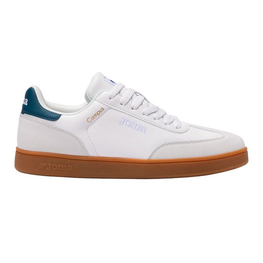 Chaussures casual homme Joma Sport Campus 2503 Blanc