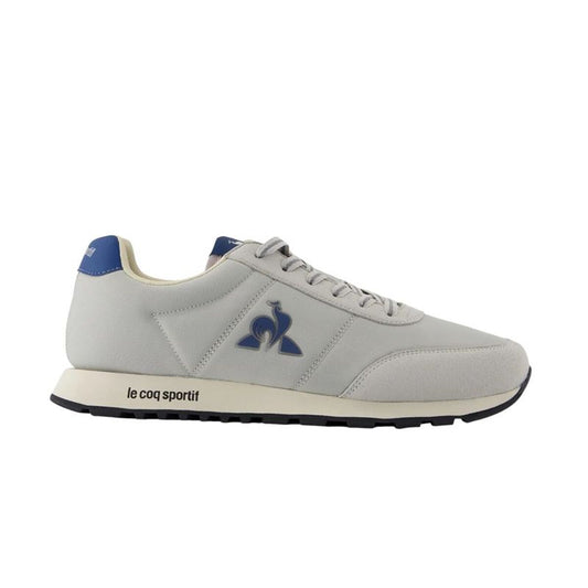 Chaussures casual homme Le coq sportif Racerone_2 Gris clair