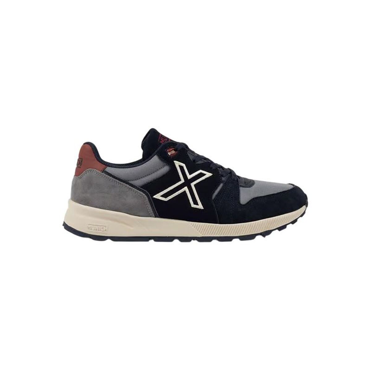 Chaussures casual homme Munich 1030 83 Bleu